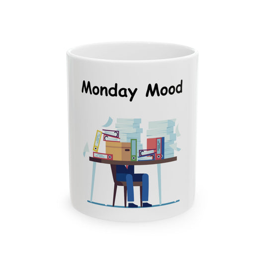 Monday Mood Mug