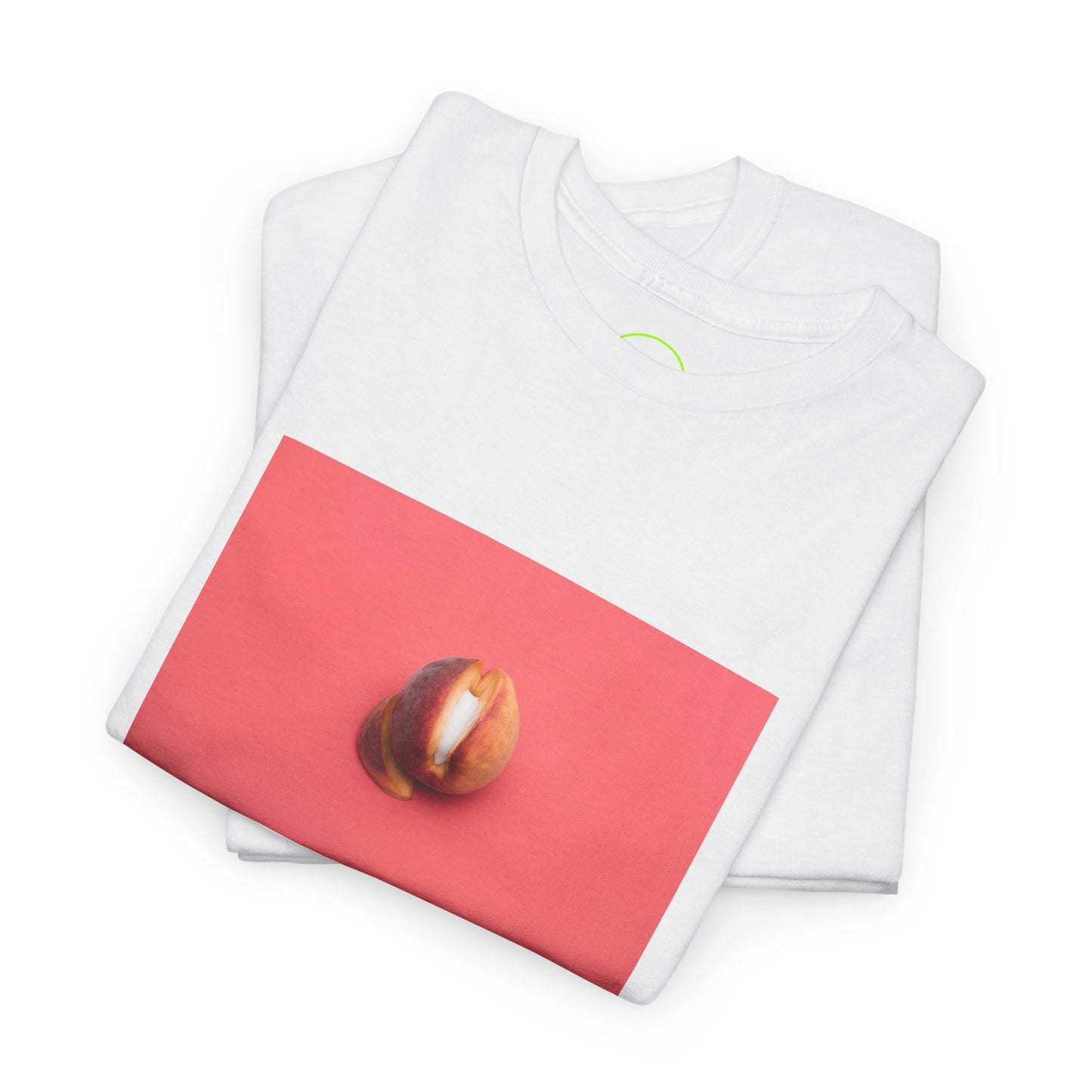 Sensual Peach T-Shirt - A Perfect Blend of Style and Sexuality