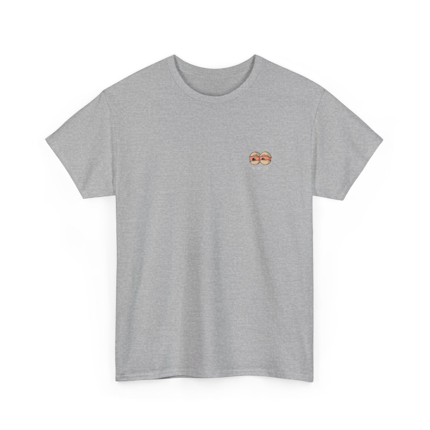 No Sleep Club T-Shirt