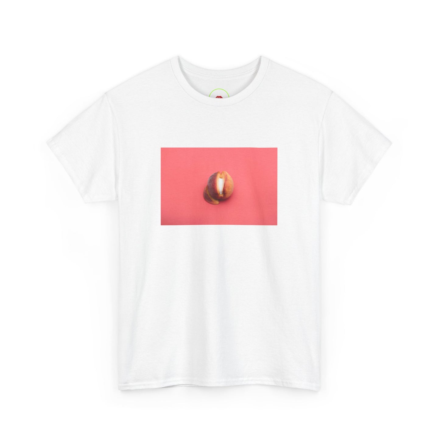 Sensual Peach T-Shirt - A Perfect Blend of Style and Sexuality