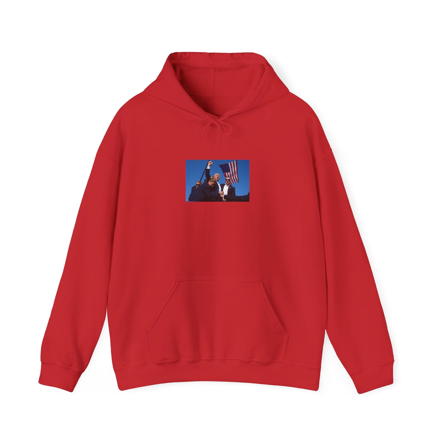 Trump MAGA Hoodie - Support the Election